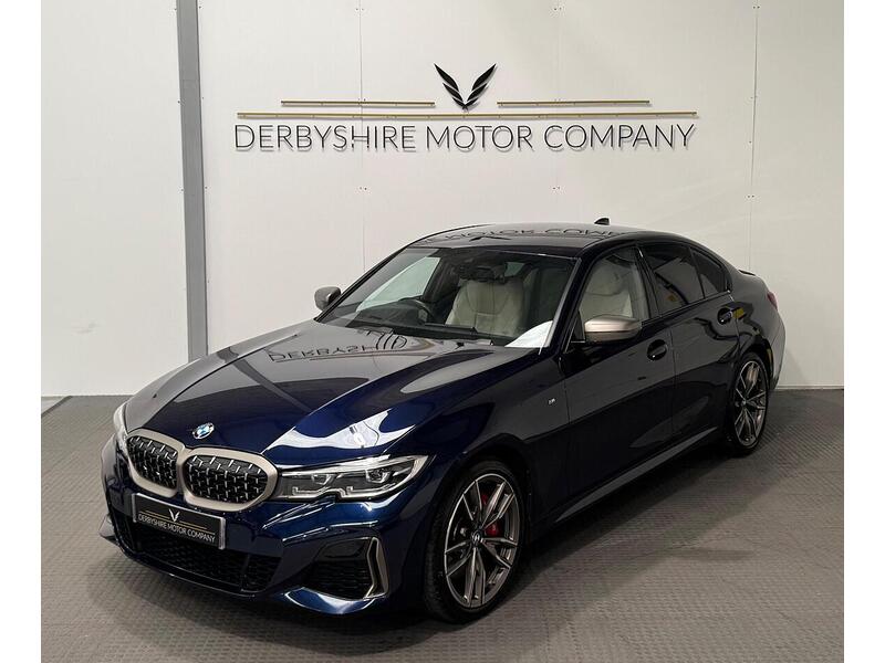 BMW 3 Series 3.0 M340i MHT Saloon 4dr Petrol Hybrid Auto xDrive Euro 6 (s/s) (374 ps) - U970