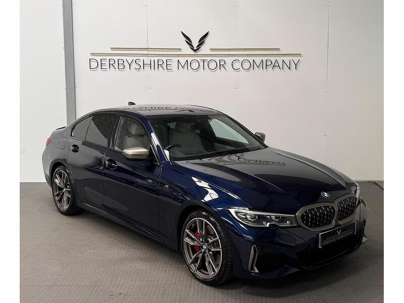 BMW 3 Series 3.0 M340i MHT Saloon 4dr Petrol Hybrid Auto xDrive Euro 6 (s/s) (374 ps) - U970