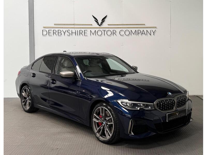 BMW 3 Series 3.0 M340i MHT Saloon 4dr Petrol Hybrid Auto xDrive Euro 6 (s/s) (374 ps) - U970