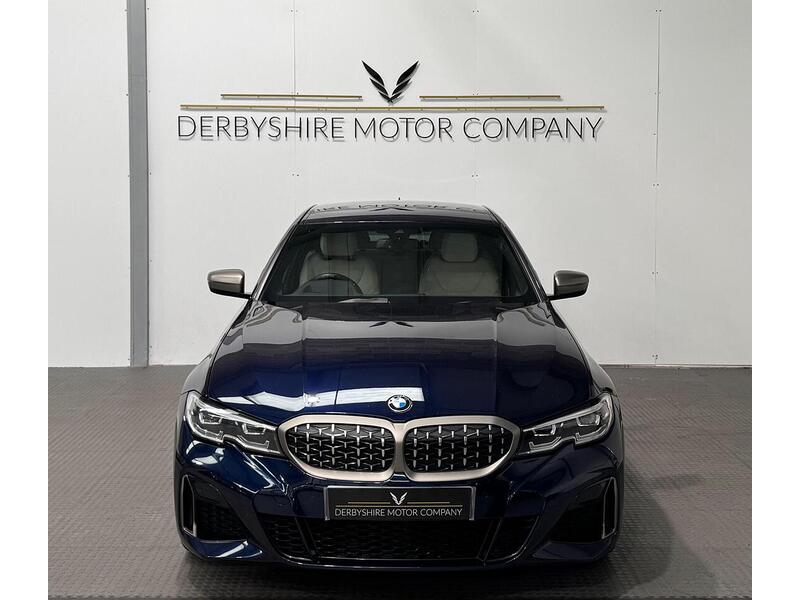 BMW 3 Series 3.0 M340i MHT Saloon 4dr Petrol Hybrid Auto xDrive Euro 6 (s/s) (374 ps) - U970