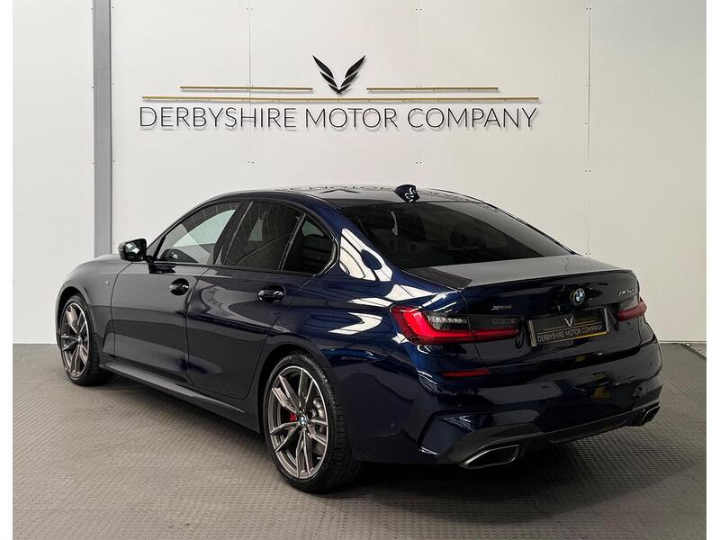 BMW 3 Series 3.0 M340i MHT Saloon 4dr Petrol Hybrid Auto xDrive Euro 6 (s/s) (374 ps) - U970