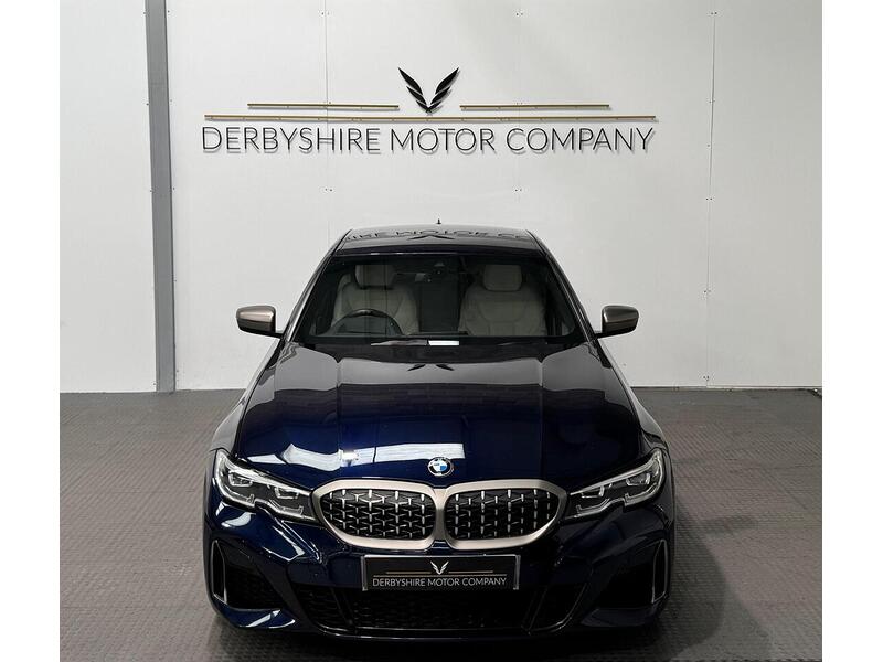 BMW 3 Series 3.0 M340i MHT Saloon 4dr Petrol Hybrid Auto xDrive Euro 6 (s/s) (374 ps) - U970
