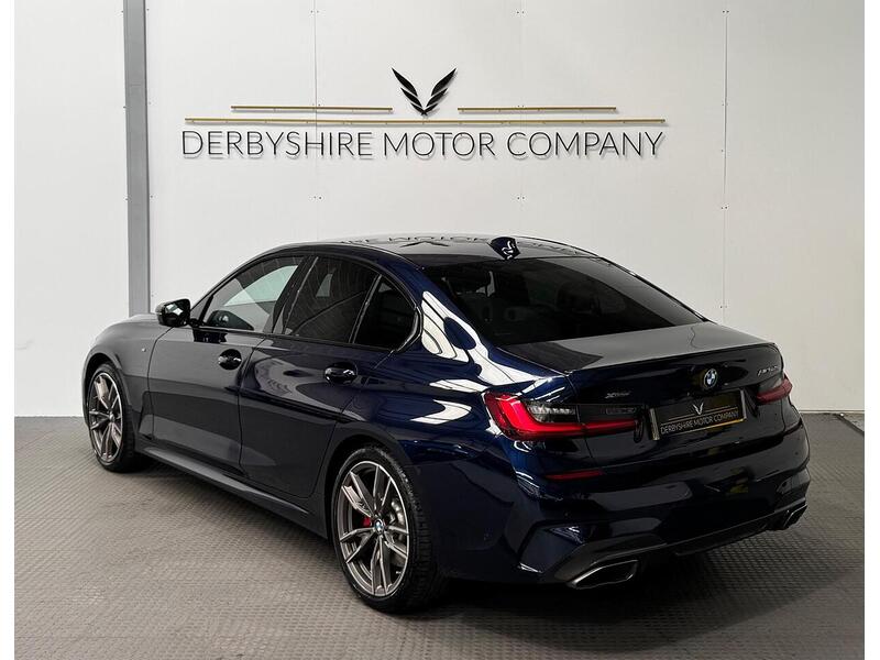 BMW 3 Series 3.0 M340i MHT Saloon 4dr Petrol Hybrid Auto xDrive Euro 6 (s/s) (374 ps) - U970