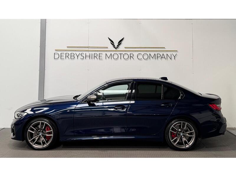 BMW 3 Series 3.0 M340i MHT Saloon 4dr Petrol Hybrid Auto xDrive Euro 6 (s/s) (374 ps) - U970