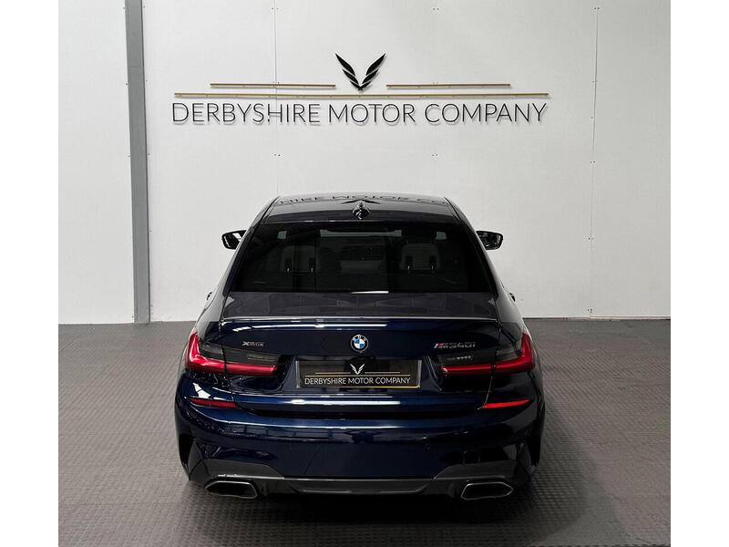 BMW 3 Series 3.0 M340i MHT Saloon 4dr Petrol Hybrid Auto xDrive Euro 6 (s/s) (374 ps) - U970
