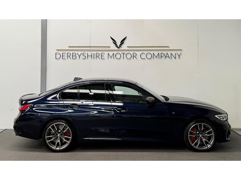 BMW 3 Series 3.0 M340i MHT Saloon 4dr Petrol Hybrid Auto xDrive Euro 6 (s/s) (374 ps) - U970