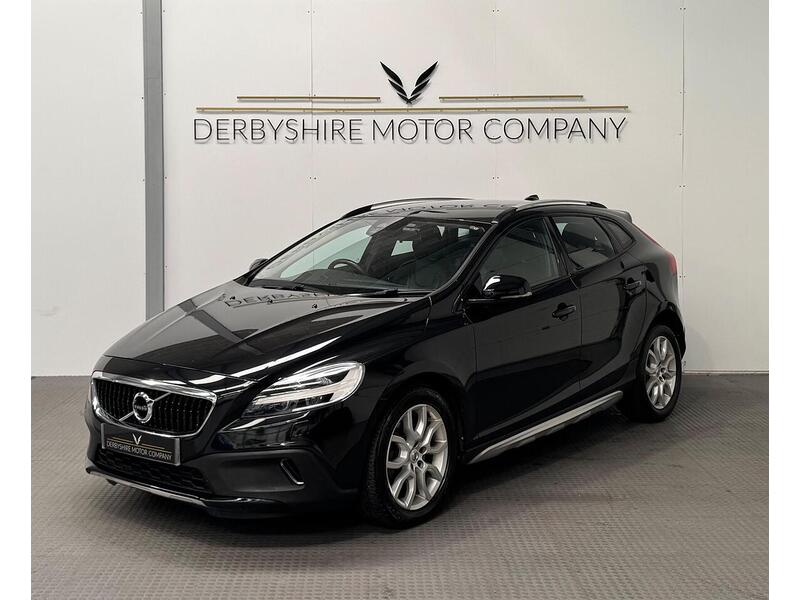 Volvo V40 Cross Country 1.5 T3 Pro Hatchback 5dr Petrol Auto Euro 6 (s/s) (152 ps) - U973