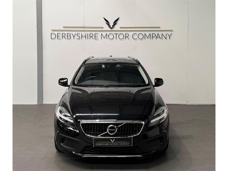 Volvo V40 Cross Country 1.5 T3 Pro Hatchback 5dr Petrol Auto Euro 6 (s/s) (152 ps) - U973