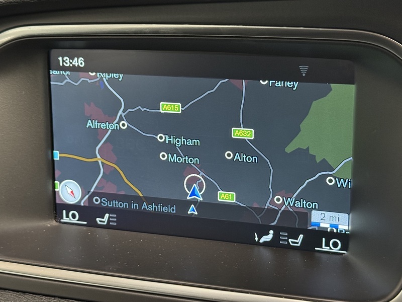 Volvo V40 Cross Country 1.5 T3 Pro Hatchback 5dr Petrol Auto Euro 6 (s/s) (152 ps) - U973