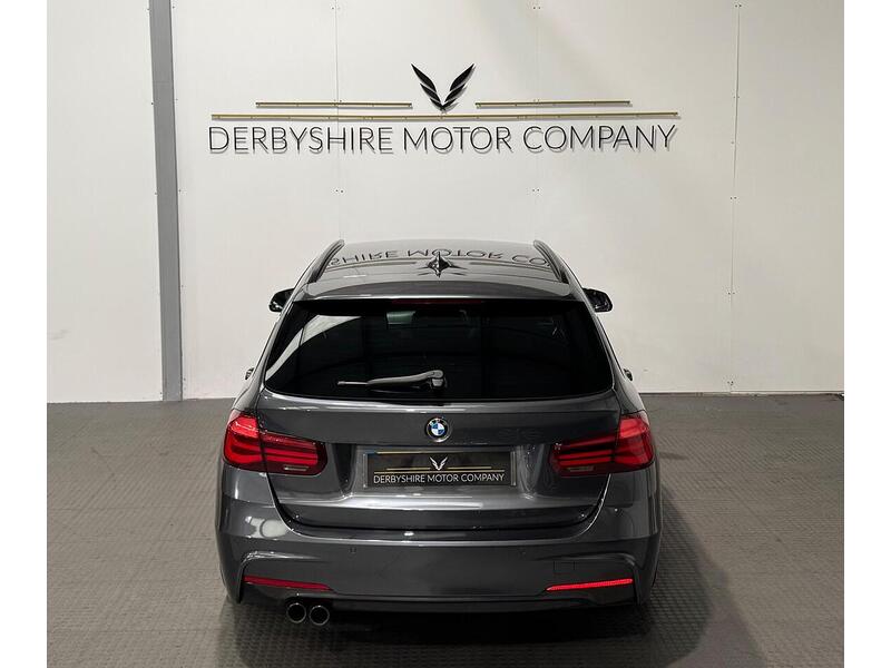 BMW 3 Series 2.0 320d M Sport Shadow Edition Touring 5dr Diesel Auto Euro 6 (s/s) (190 ps) - U974