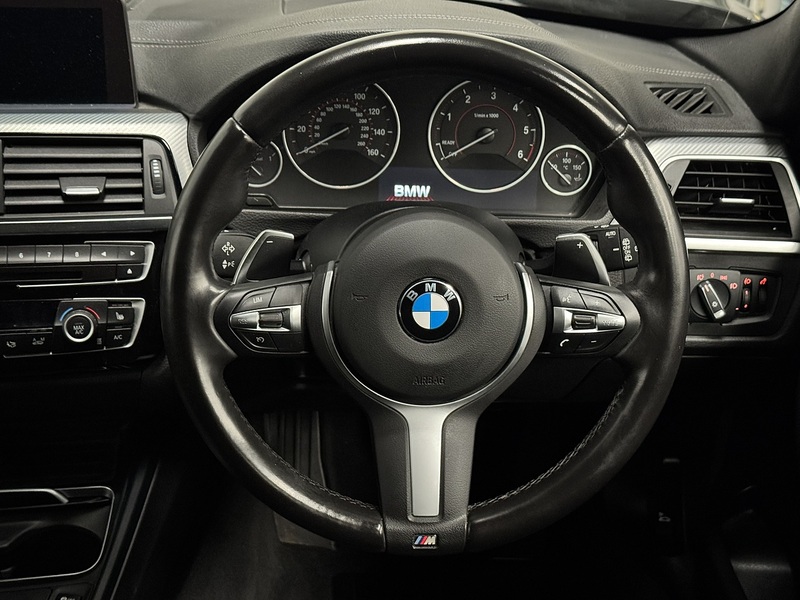 BMW 3 Series 2.0 320d M Sport Shadow Edition Touring 5dr Diesel Auto Euro 6 (s/s) (190 ps) - U974