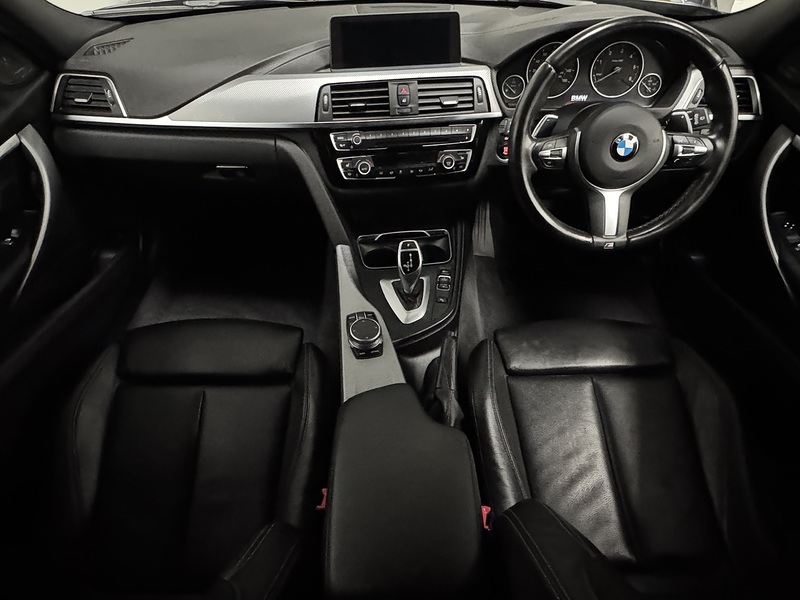 BMW 3 Series 2.0 320d M Sport Shadow Edition Touring 5dr Diesel Auto Euro 6 (s/s) (190 ps) - U974