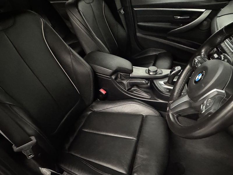 BMW 3 Series 2.0 320d M Sport Shadow Edition Touring 5dr Diesel Auto Euro 6 (s/s) (190 ps) - U974
