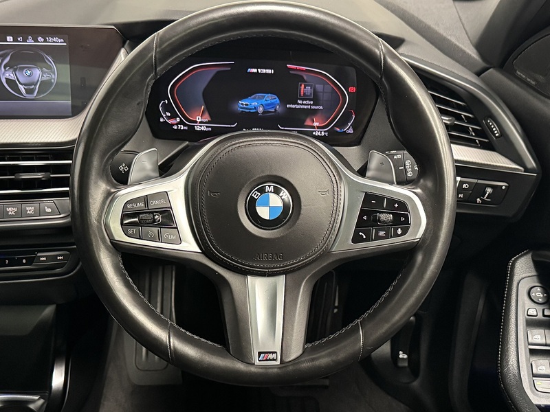 BMW 1 Series 2.0 M135i Hatchback 5dr Petrol Auto xDrive Euro 6 (s/s) (306 ps) - U975