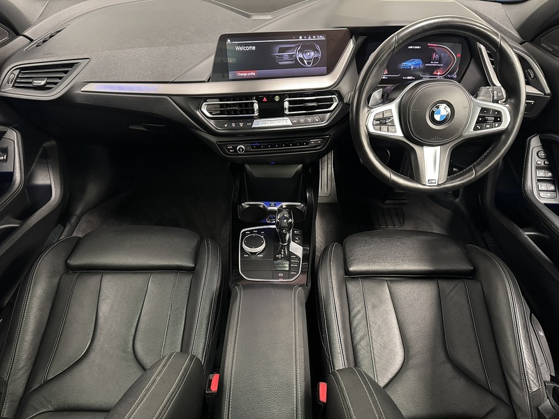 BMW 1 Series 2.0 M135i Hatchback 5dr Petrol Auto xDrive Euro 6 (s/s) (306 ps) - U975