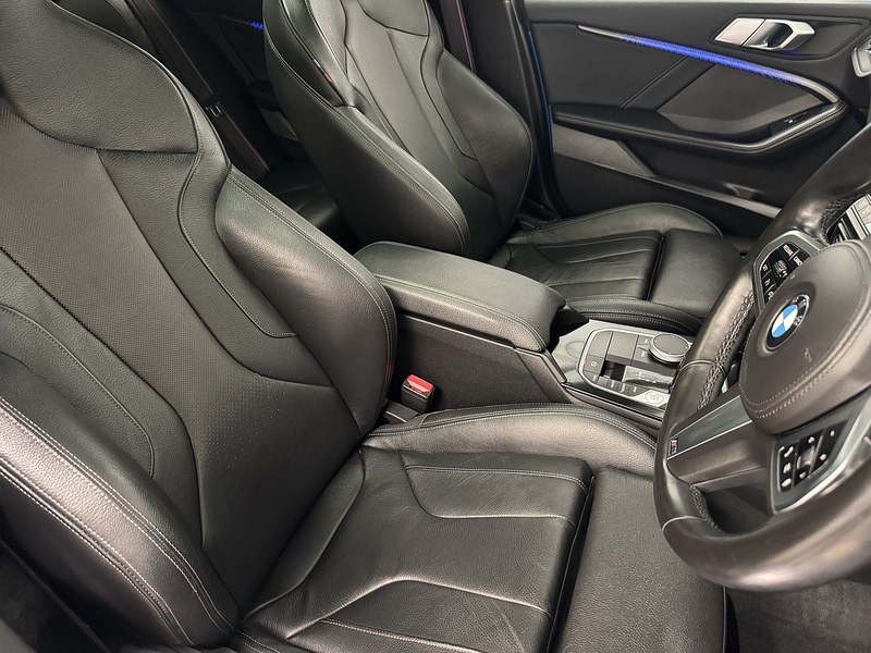 BMW 1 Series 2.0 M135i Hatchback 5dr Petrol Auto xDrive Euro 6 (s/s) (306 ps) - U975
