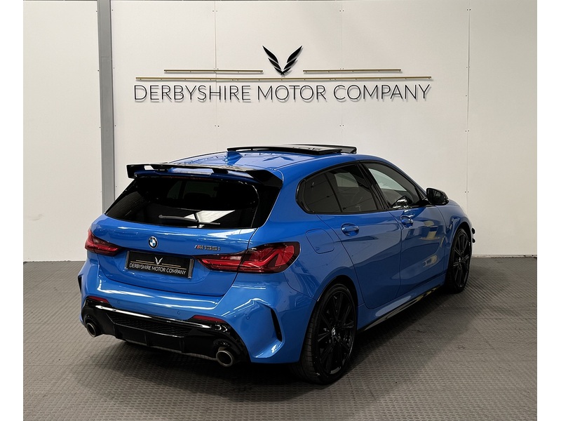 BMW 1 Series 2.0 M135i Hatchback 5dr Petrol Auto xDrive Euro 6 (s/s) (306 ps) - U975