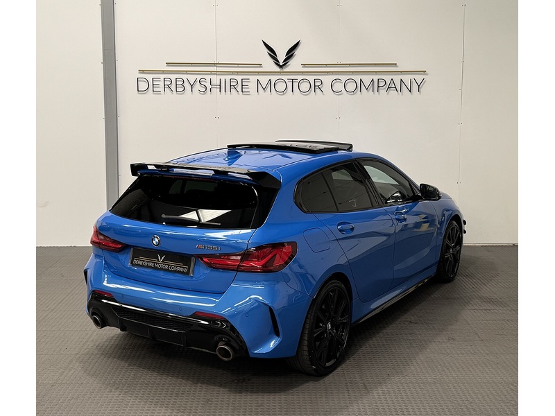 BMW 1 Series 2.0 M135i Hatchback 5dr Petrol Auto xDrive Euro 6 (s/s) (306 ps) - U975