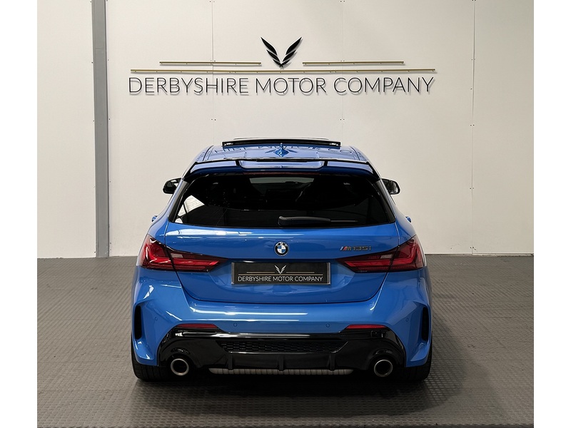 BMW 1 Series 2.0 M135i Hatchback 5dr Petrol Auto xDrive Euro 6 (s/s) (306 ps) - U975