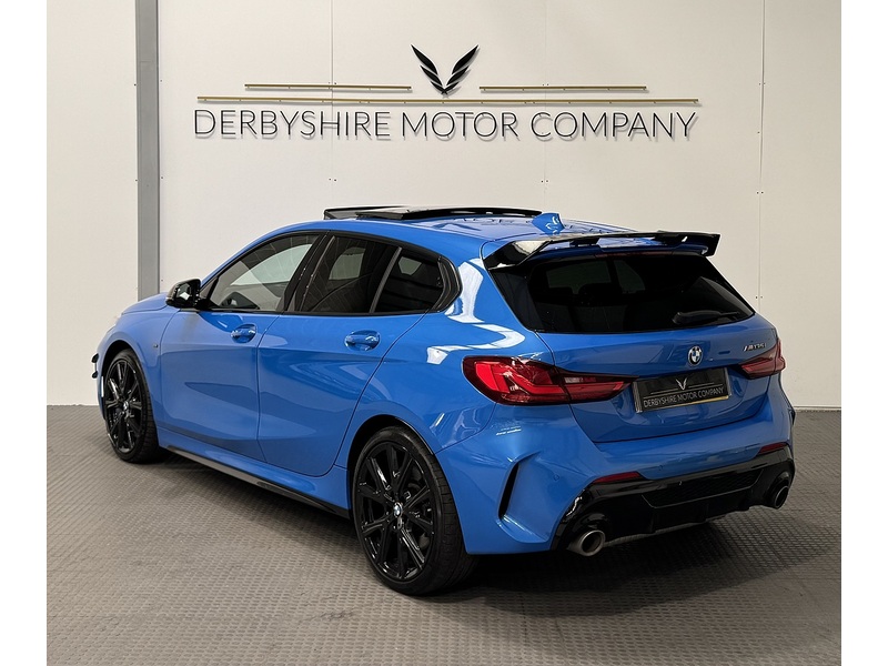 BMW 1 Series 2.0 M135i Hatchback 5dr Petrol Auto xDrive Euro 6 (s/s) (306 ps) - U975