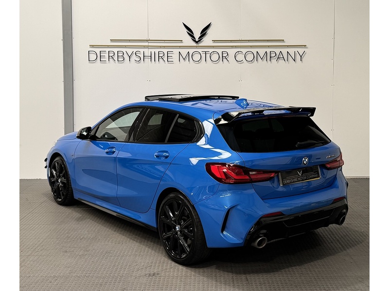 BMW 1 Series 2.0 M135i Hatchback 5dr Petrol Auto xDrive Euro 6 (s/s) (306 ps) - U975