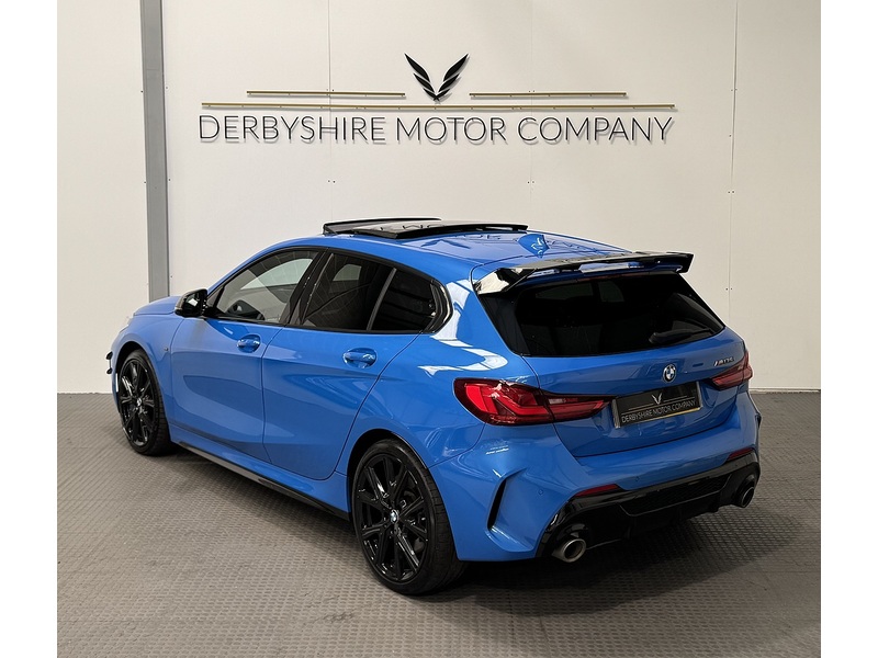 BMW 1 Series 2.0 M135i Hatchback 5dr Petrol Auto xDrive Euro 6 (s/s) (306 ps) - U975