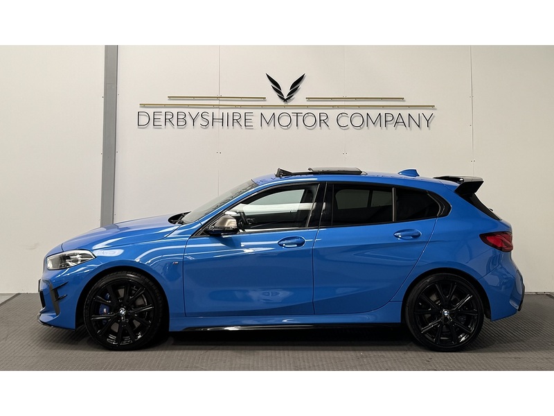 BMW 1 Series 2.0 M135i Hatchback 5dr Petrol Auto xDrive Euro 6 (s/s) (306 ps) - U975