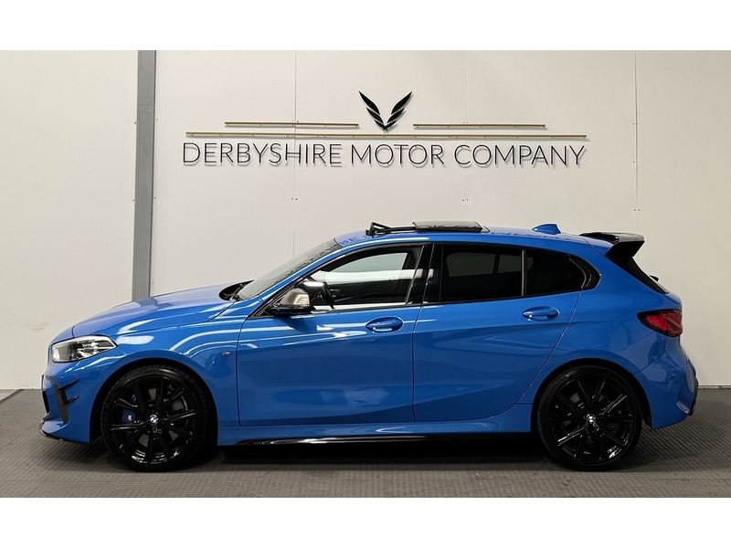 BMW 1 Series 2.0 M135i Hatchback 5dr Petrol Auto xDrive Euro 6 (s/s) (306 ps) - U975