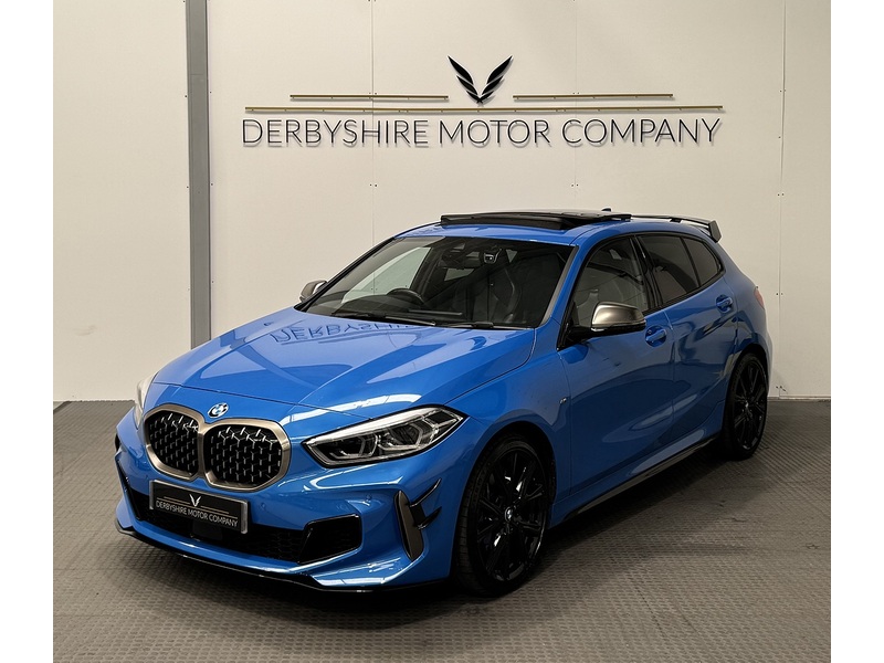 BMW 1 Series 2.0 M135i Hatchback 5dr Petrol Auto xDrive Euro 6 (s/s) (306 ps) - U975