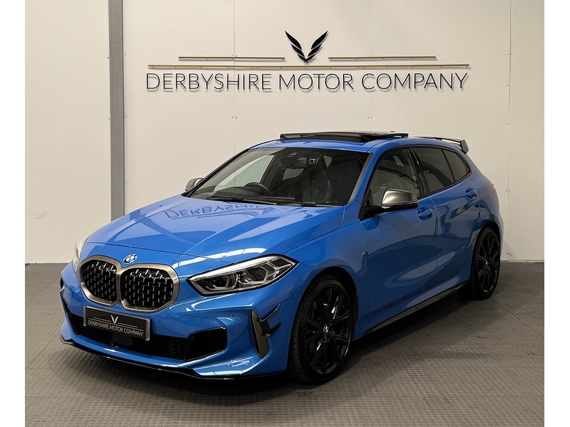 BMW 1 Series 2.0 M135i Hatchback 5dr Petrol Auto xDrive Euro 6 (s/s) (306 ps) - U975
