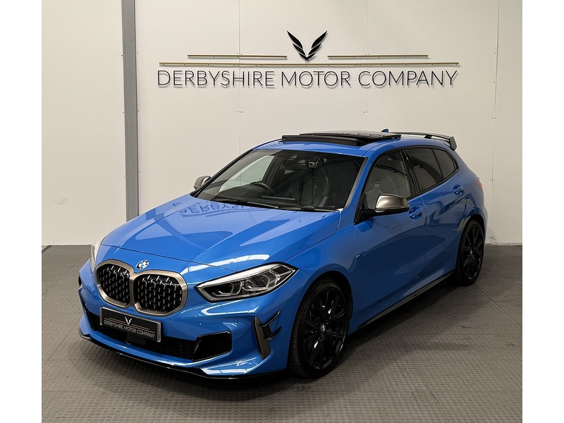 BMW 1 Series 2.0 M135i Hatchback 5dr Petrol Auto xDrive Euro 6 (s/s) (306 ps) - U975