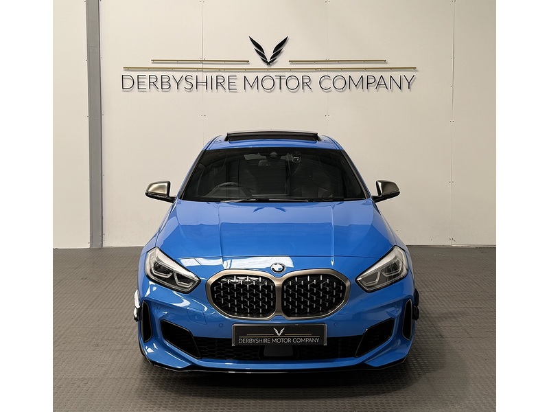 BMW 1 Series 2.0 M135i Hatchback 5dr Petrol Auto xDrive Euro 6 (s/s) (306 ps) - U975