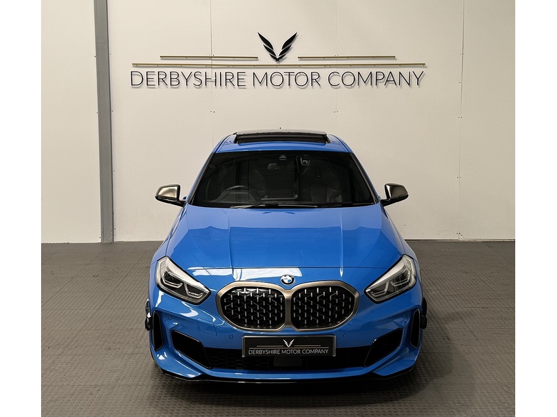 BMW 1 Series 2.0 M135i Hatchback 5dr Petrol Auto xDrive Euro 6 (s/s) (306 ps) - U975