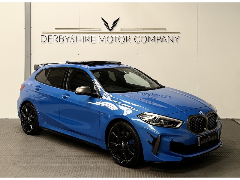 BMW 1 Series 2.0 M135i Hatchback 5dr Petrol Auto xDrive Euro 6 (s/s) (306 ps) - U975