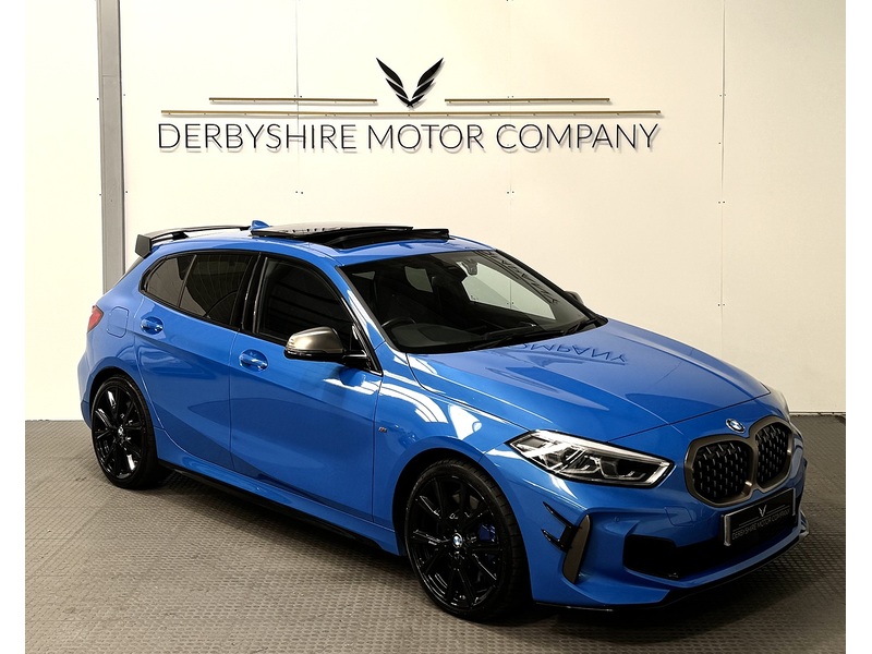 BMW 1 Series 2.0 M135i Hatchback 5dr Petrol Auto xDrive Euro 6 (s/s) (306 ps) - U975