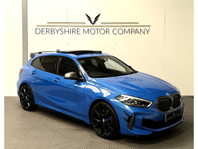 BMW 1 Series 2.0 M135i Hatchback 5dr Petrol Auto xDrive Euro 6 (s/s) (306 ps) - U975