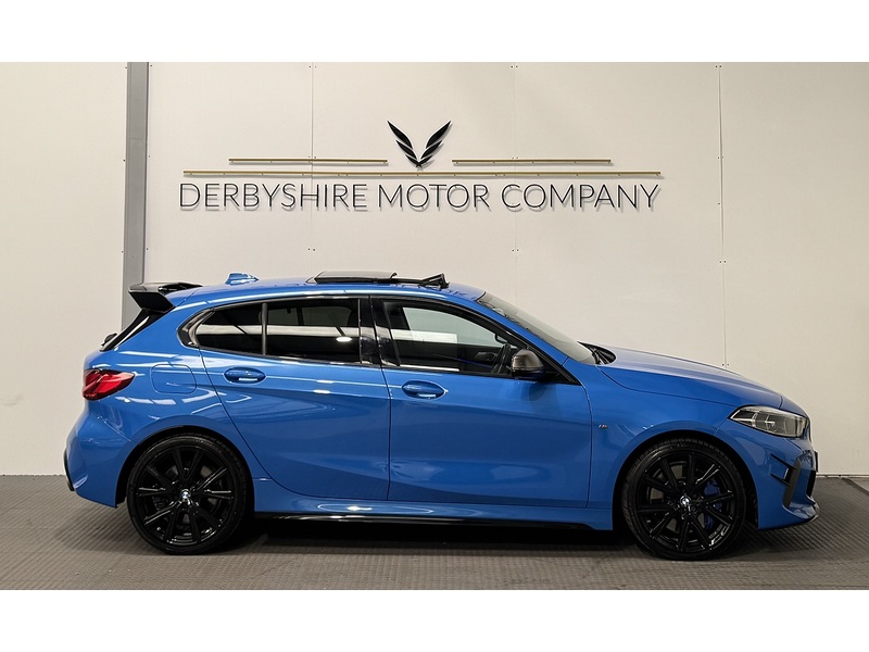 BMW 1 Series 2.0 M135i Hatchback 5dr Petrol Auto xDrive Euro 6 (s/s) (306 ps) - U975