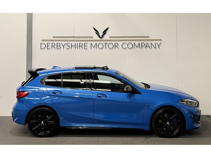 BMW 1 Series 2.0 M135i Hatchback 5dr Petrol Auto xDrive Euro 6 (s/s) (306 ps) - U975