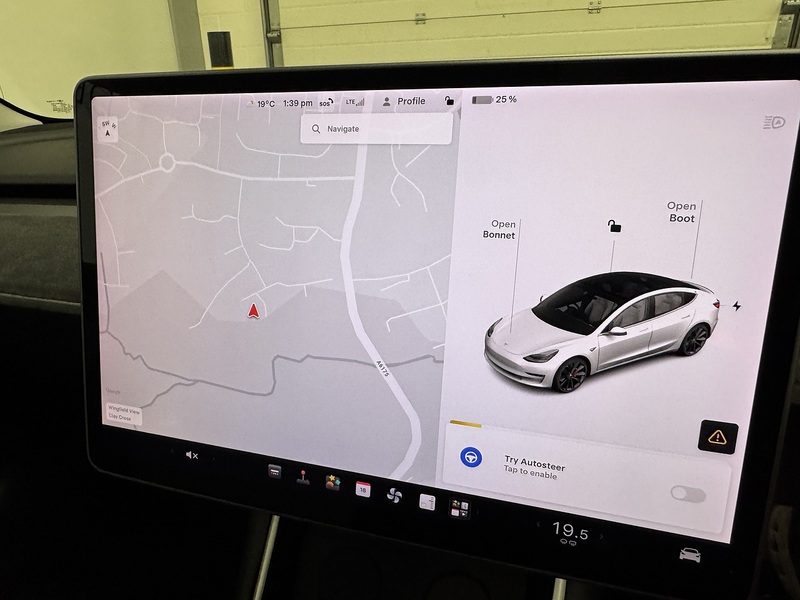 Tesla Model 3 (Dual Motor) Performance Saloon 4dr Electric Auto 4WDE (Performance Upgrade) (449 bhp) - U991