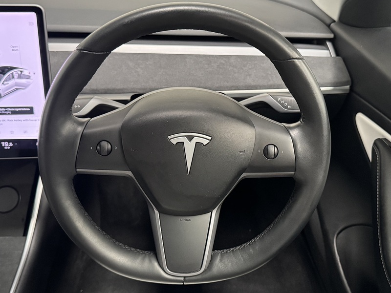 Tesla Model 3 (Dual Motor) Performance Saloon 4dr Electric Auto 4WDE (Performance Upgrade) (449 bhp) - U991