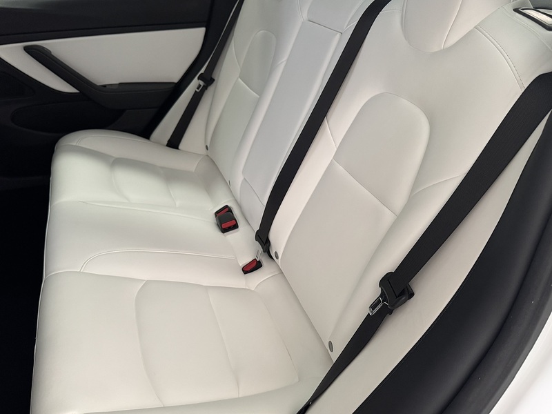 Tesla Model 3 (Dual Motor) Performance Saloon 4dr Electric Auto 4WDE (Performance Upgrade) (449 bhp) - U991