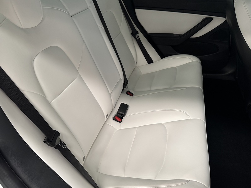 Tesla Model 3 (Dual Motor) Performance Saloon 4dr Electric Auto 4WDE (Performance Upgrade) (449 bhp) - U991