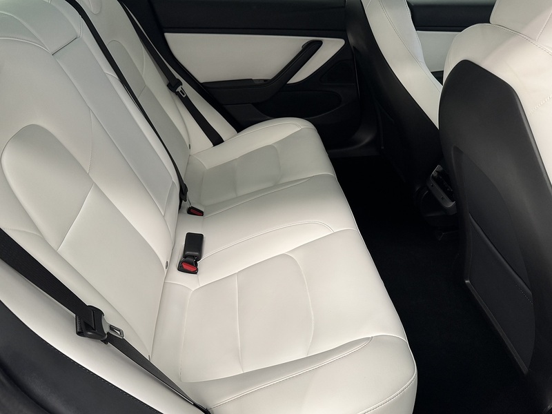 Tesla Model 3 (Dual Motor) Performance Saloon 4dr Electric Auto 4WDE (Performance Upgrade) (449 bhp) - U991