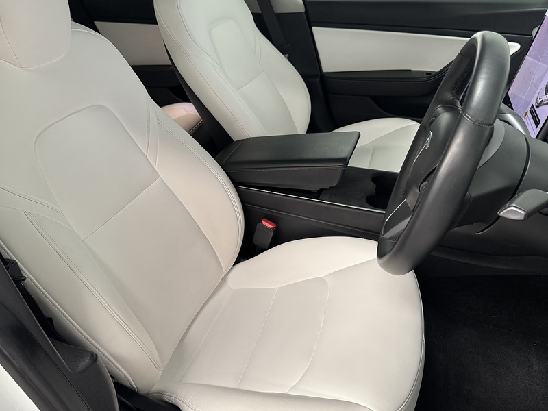 Tesla Model 3 (Dual Motor) Performance Saloon 4dr Electric Auto 4WDE (Performance Upgrade) (449 bhp) - U991