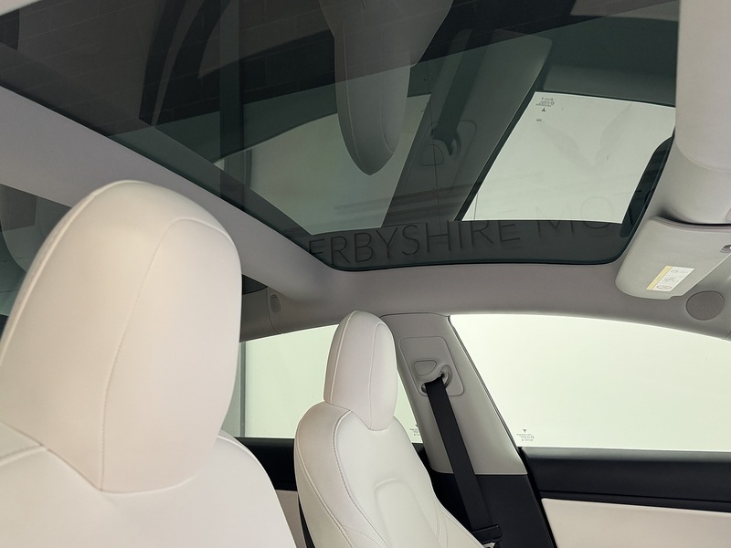 Tesla Model 3 (Dual Motor) Performance Saloon 4dr Electric Auto 4WDE (Performance Upgrade) (449 bhp) - U991