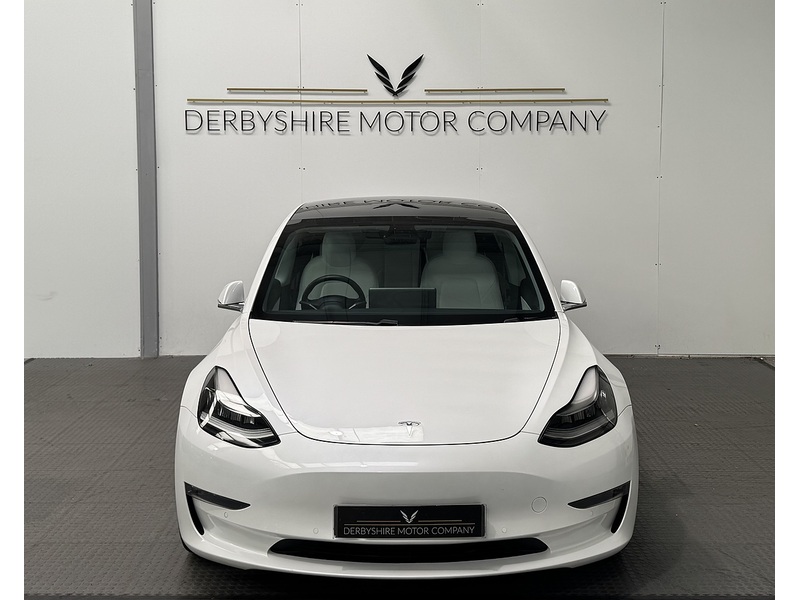 Tesla Model 3 (Dual Motor) Performance Saloon 4dr Electric Auto 4WDE (Performance Upgrade) (449 bhp) - U991