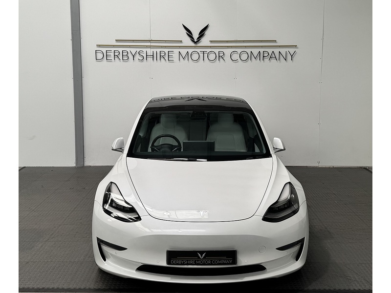Tesla Model 3 (Dual Motor) Performance Saloon 4dr Electric Auto 4WDE (Performance Upgrade) (449 bhp) - U991
