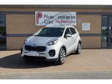 Kia Sportage CRDi 3 