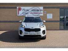 Kia Sportage CRDi 3 