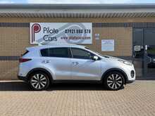 Kia Sportage CRDi 3 